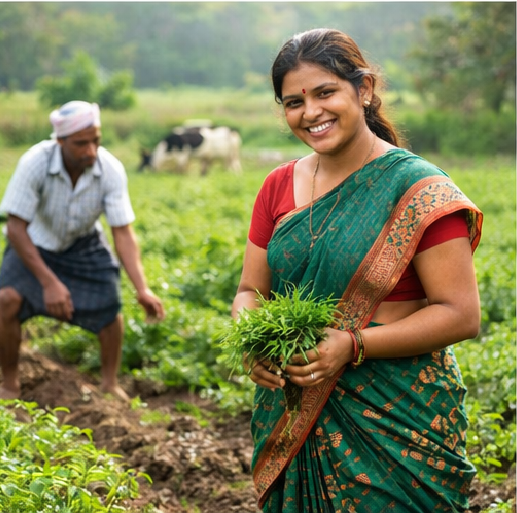 Livelihood Support by Medini International Foundation